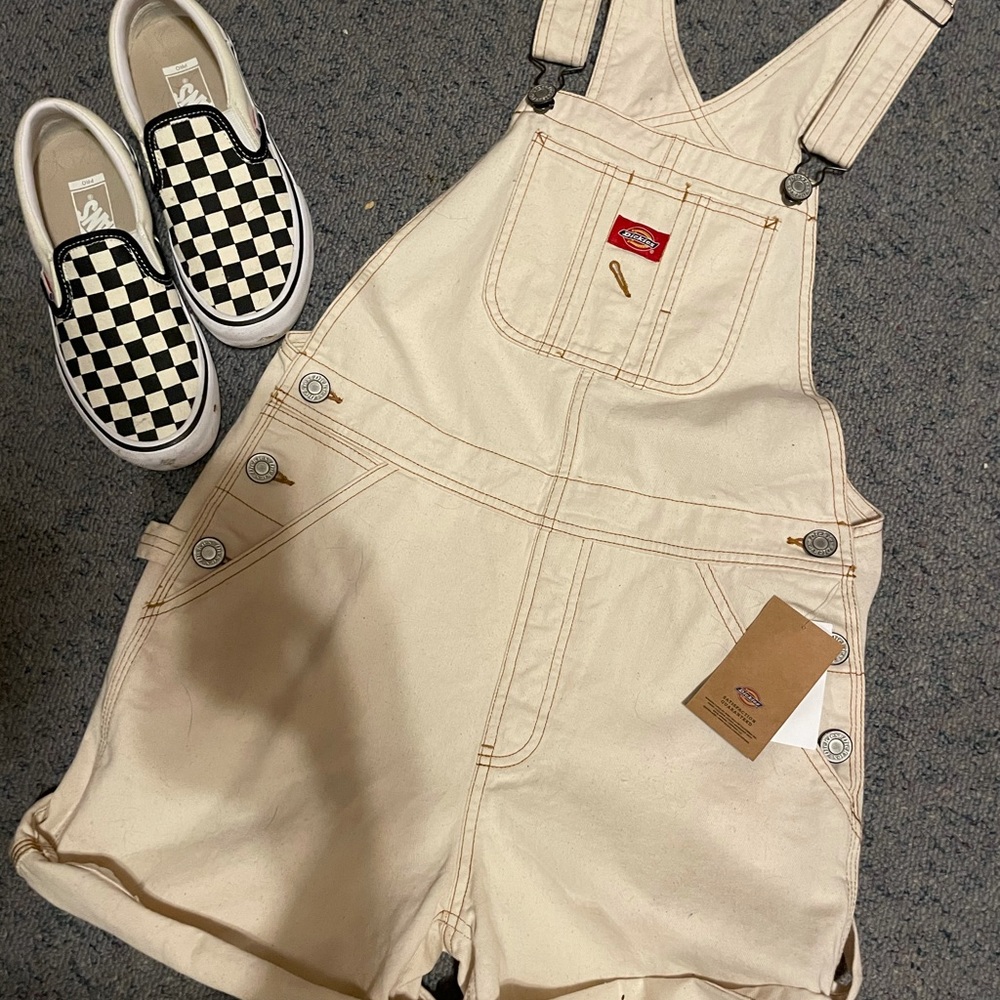 Dickies overalls